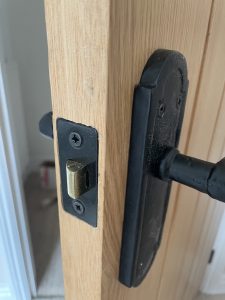 door hanging services