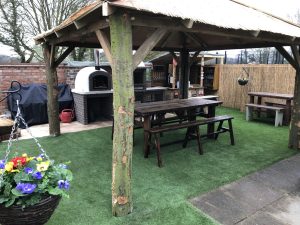 garden buildings fitted in norfolk